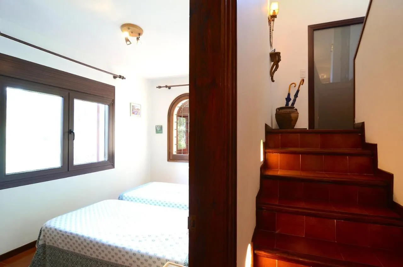Hébergement de vacances Villa Sa Punta 60 à Pals