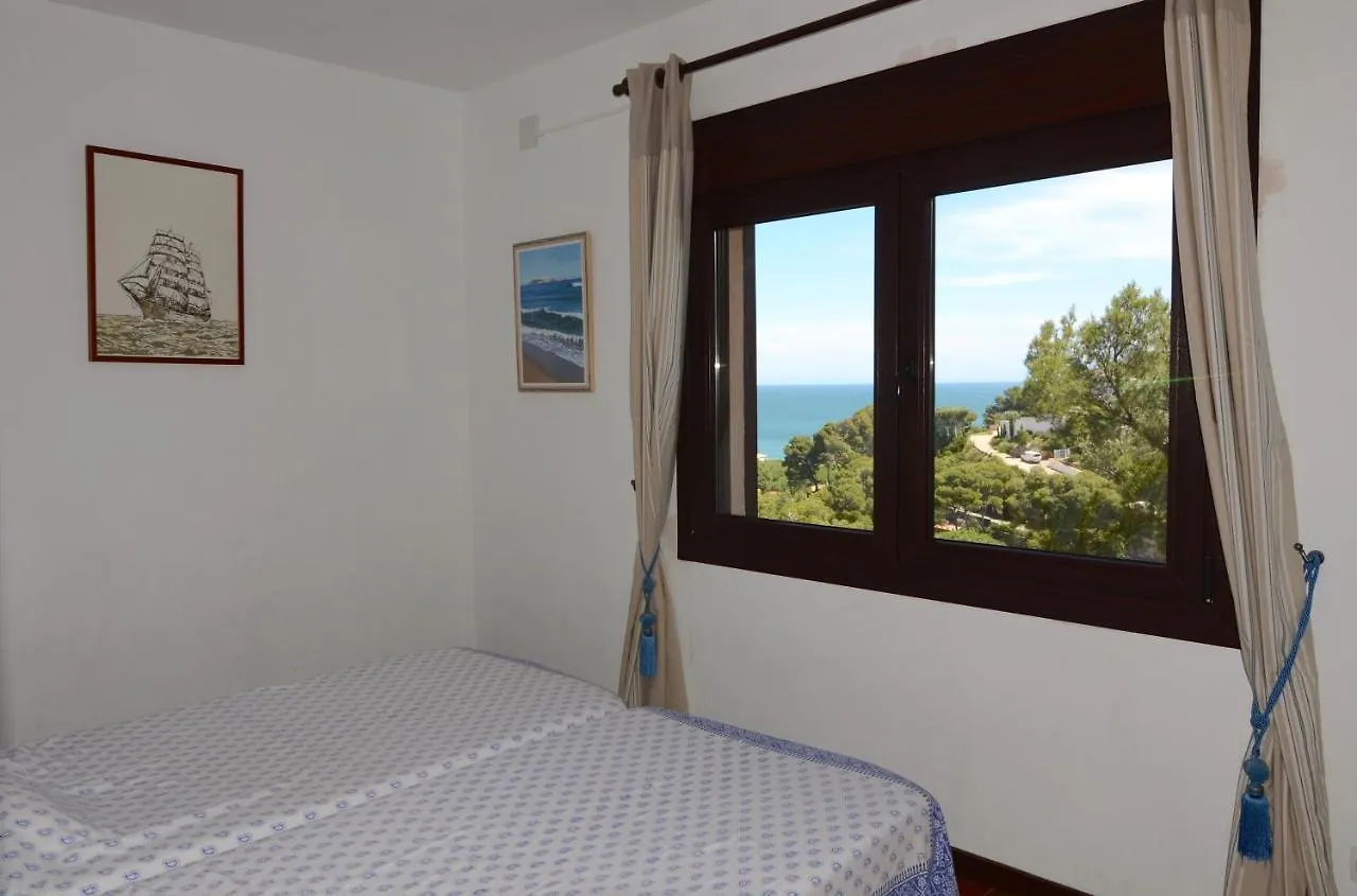 Villa Sa Punta 60 à Pals Espagne