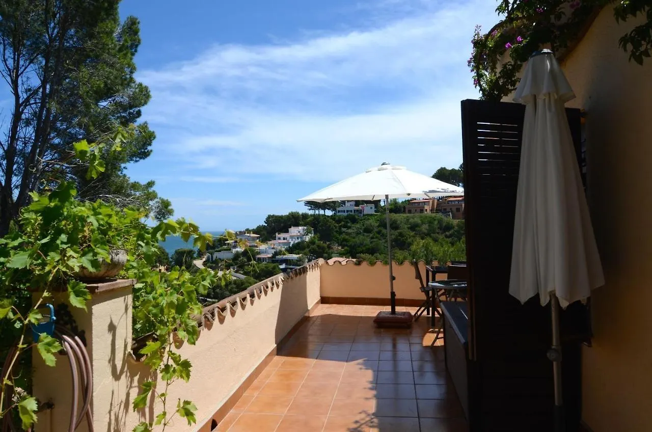 Villa Sa Punta 60 à Pals 0*,  Espagne