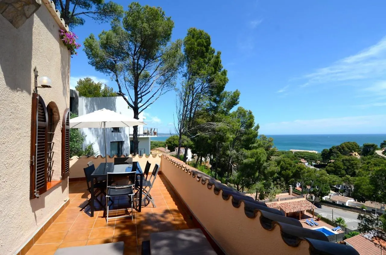 Villa Sa Punta 60 à Pals Hébergement de vacances