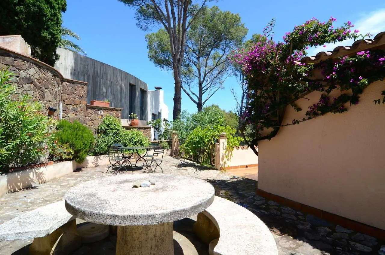 Hébergement de vacances Villa Sa Punta 60 à Pals Espagne