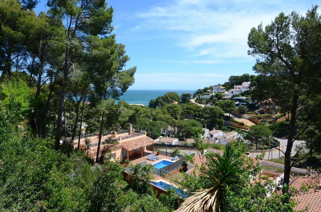 Villa Sa Punta 60 à Pals Hébergement de vacances