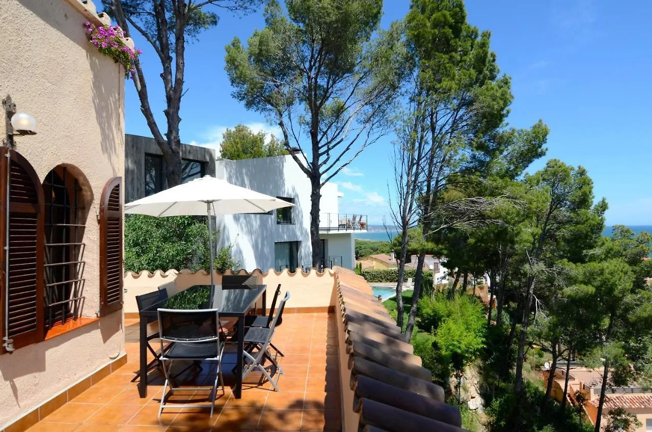 Villa Sa Punta 60 à Pals