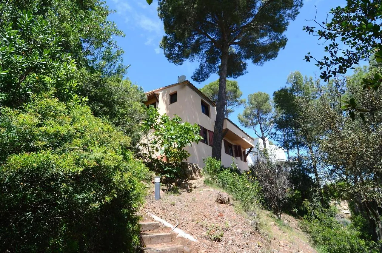 Hébergement de vacances Villa Sa Punta 60 à Pals