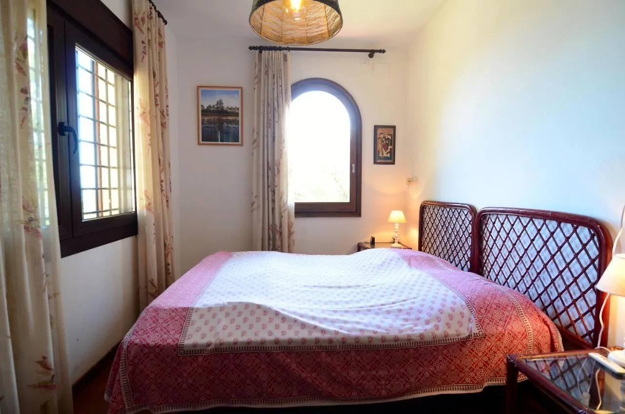 Villa Sa Punta 60 à Pals Hébergement de vacances