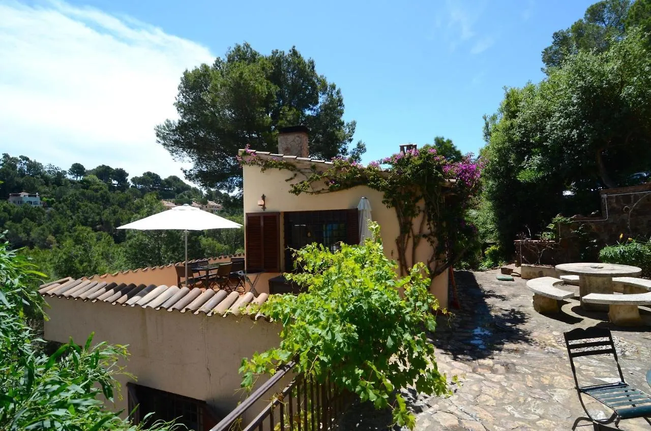 Hébergement de vacances Villa Sa Punta 60 à Pals Espagne