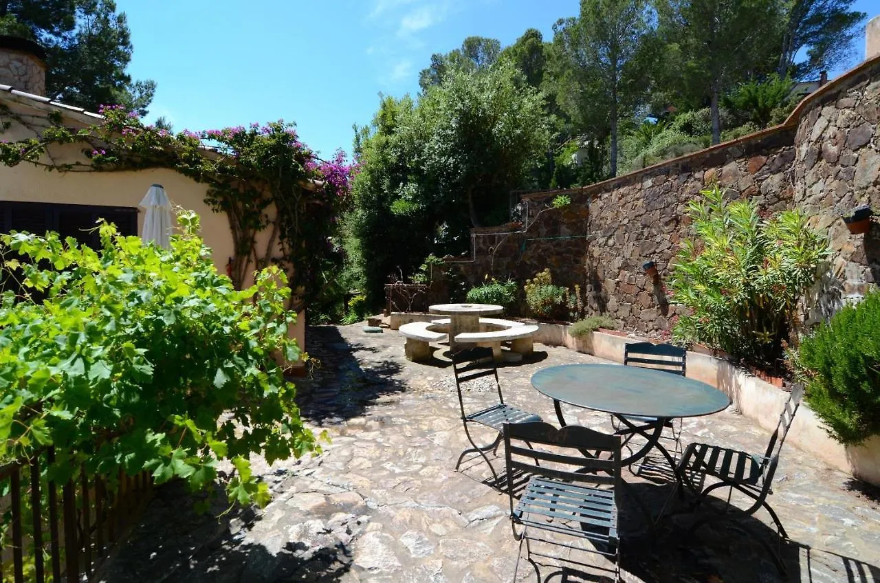 Villa Sa Punta 60 à Pals
