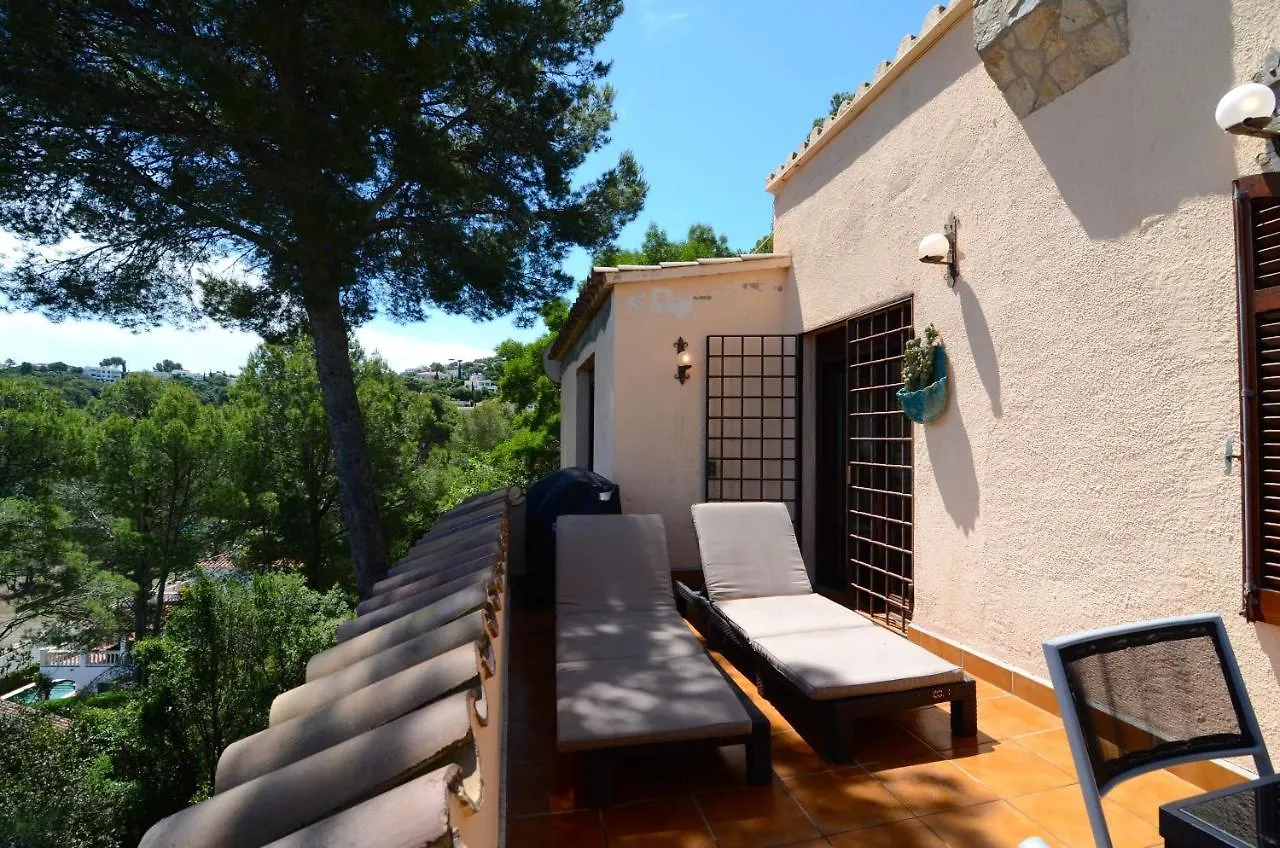 Villa Sa Punta 60 à Pals Hébergement de vacances