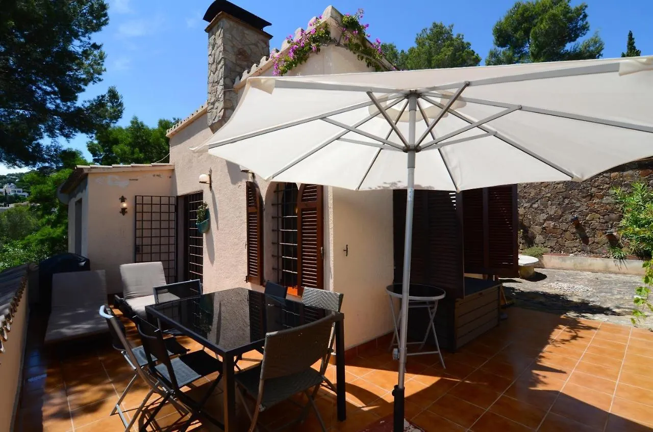 Villa Sa Punta 60 à Pals Espagne