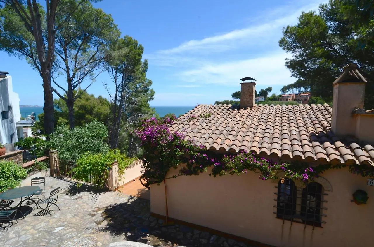 Villa Sa Punta 60 à Pals 0*,  Espagne