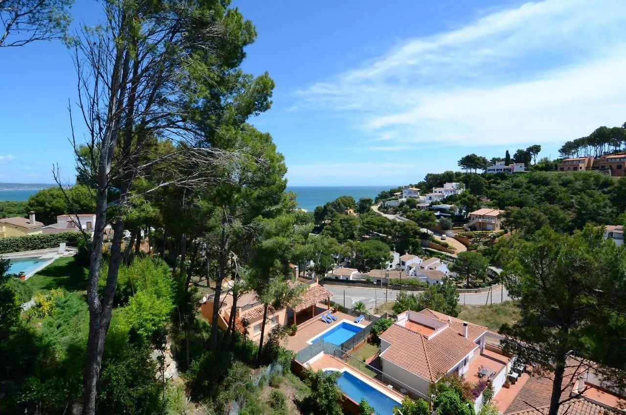 Villa Sa Punta 60 à Pals Hébergement de vacances
