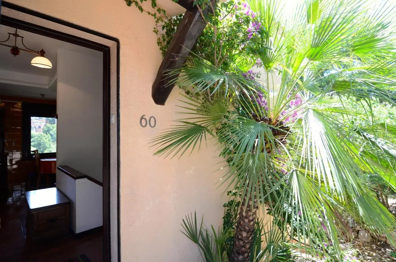Hébergement de vacances Villa Sa Punta 60 à Pals Espagne