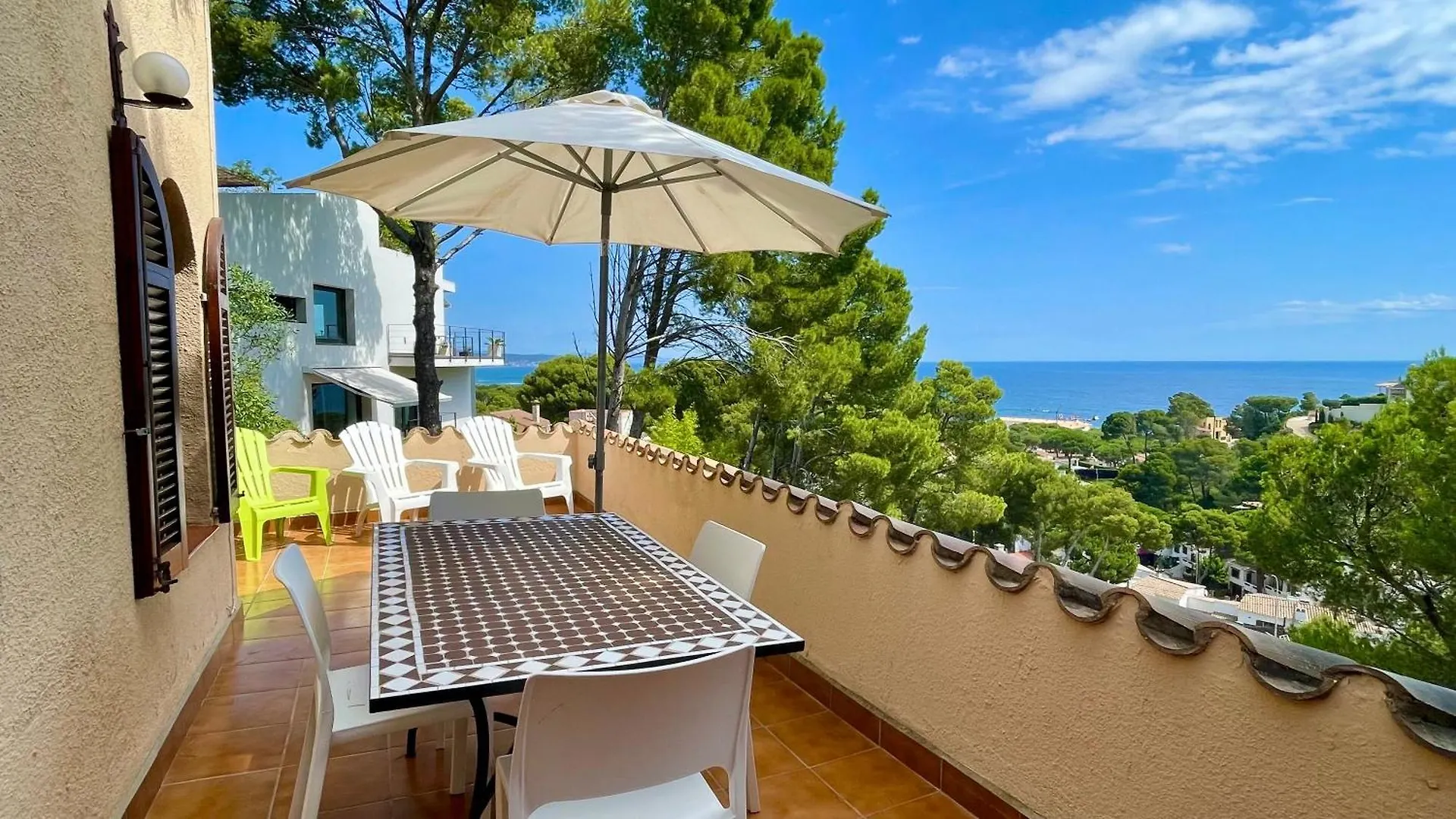 Hébergement de vacances Villa Sa Punta 60 à Pals Espagne